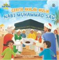 Image of Cerita Akhlak Mulia Nabi Muhammad SAW